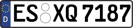 ES-XQ7187