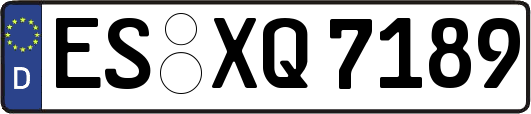 ES-XQ7189