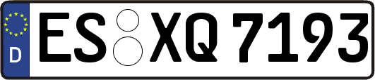 ES-XQ7193