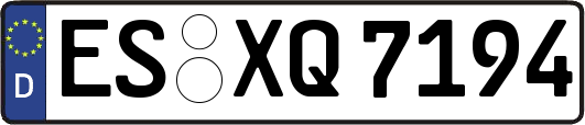 ES-XQ7194