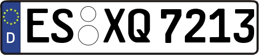 ES-XQ7213