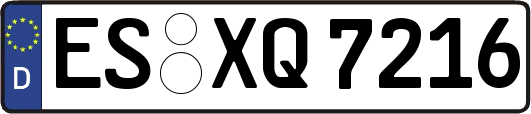 ES-XQ7216