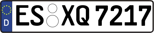 ES-XQ7217