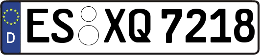 ES-XQ7218