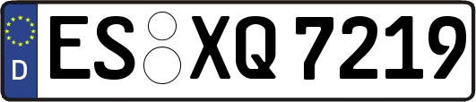 ES-XQ7219