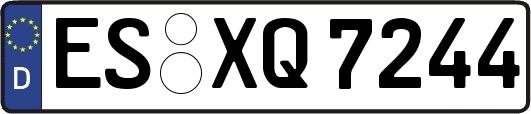 ES-XQ7244