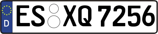 ES-XQ7256