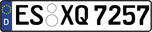 ES-XQ7257