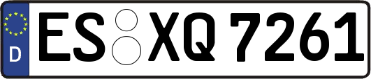 ES-XQ7261