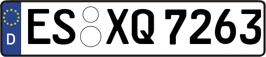 ES-XQ7263