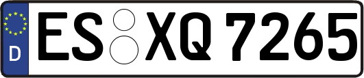 ES-XQ7265