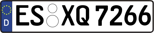 ES-XQ7266