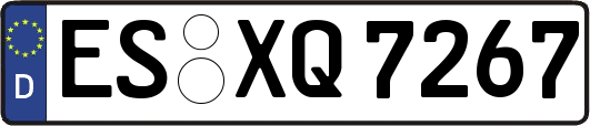 ES-XQ7267
