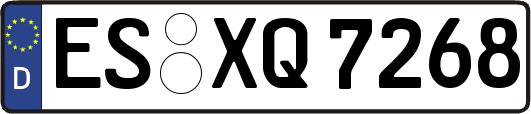 ES-XQ7268
