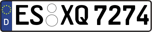 ES-XQ7274