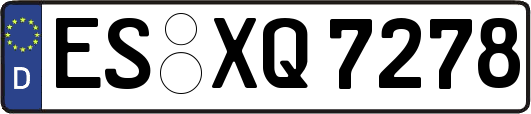 ES-XQ7278
