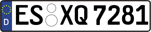 ES-XQ7281