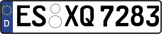 ES-XQ7283