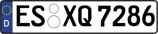 ES-XQ7286