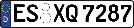 ES-XQ7287