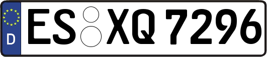 ES-XQ7296