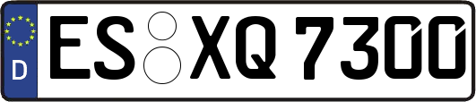 ES-XQ7300
