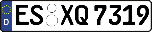 ES-XQ7319