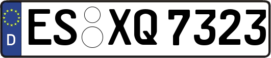 ES-XQ7323