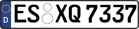 ES-XQ7337