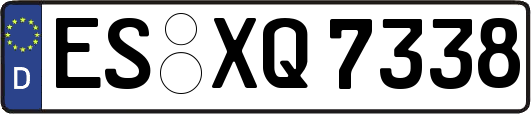 ES-XQ7338