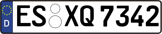 ES-XQ7342