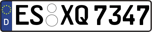 ES-XQ7347