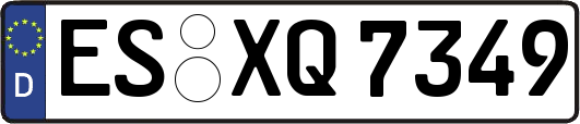 ES-XQ7349