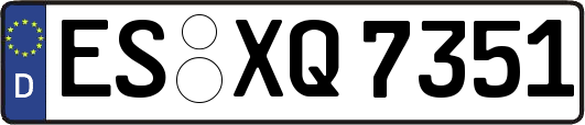 ES-XQ7351