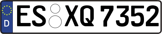 ES-XQ7352
