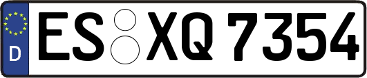 ES-XQ7354