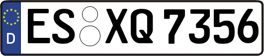 ES-XQ7356