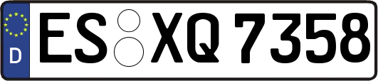 ES-XQ7358