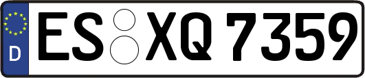 ES-XQ7359