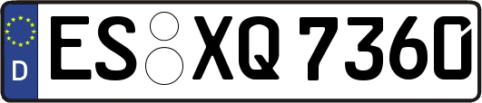 ES-XQ7360