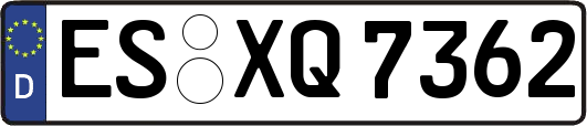 ES-XQ7362