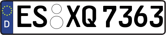 ES-XQ7363