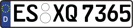 ES-XQ7365