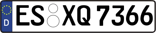 ES-XQ7366