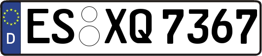 ES-XQ7367