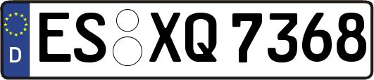 ES-XQ7368