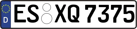 ES-XQ7375