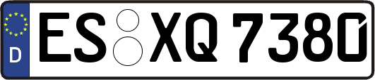 ES-XQ7380