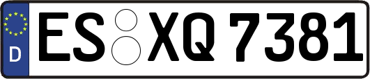 ES-XQ7381