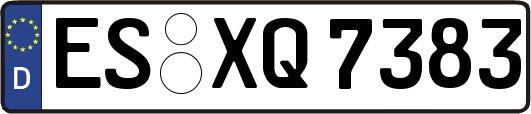 ES-XQ7383